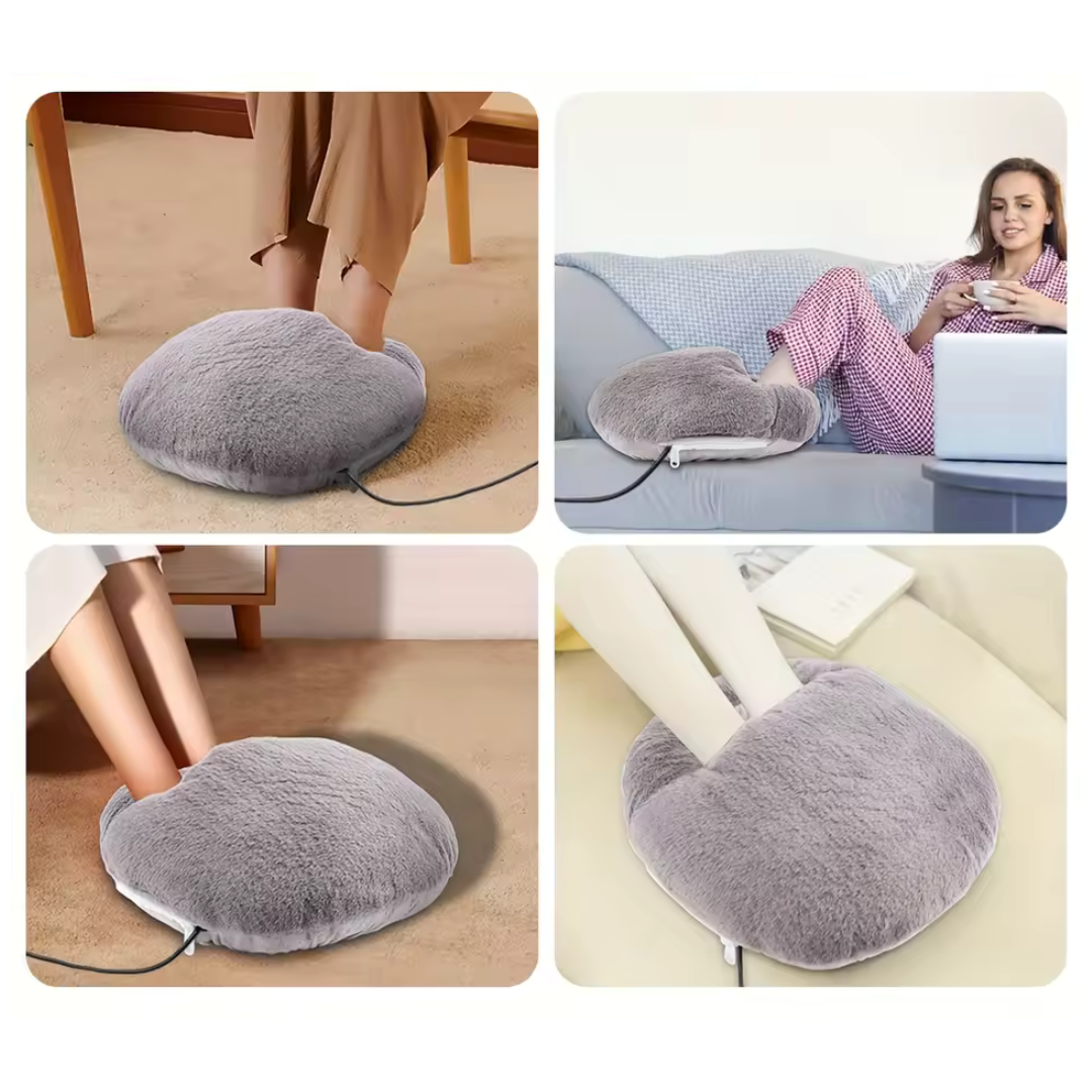 Elektrischer Fußwärmer WärmeGenuss®