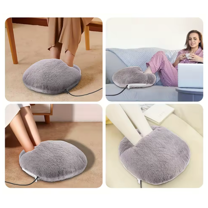 Elektrischer Fußwärmer WärmeGenuss®