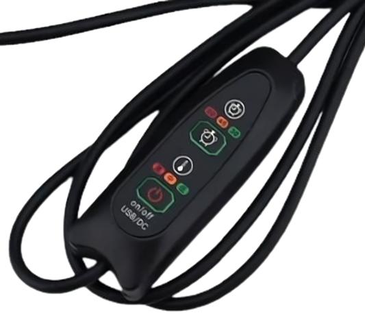 Temperaturregelung & Timer